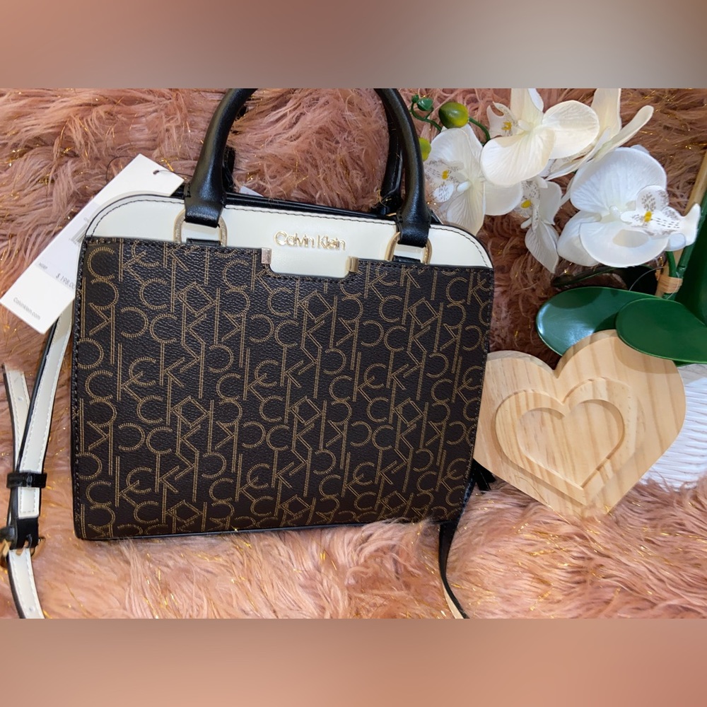 Calvin Klein Satchel Bag